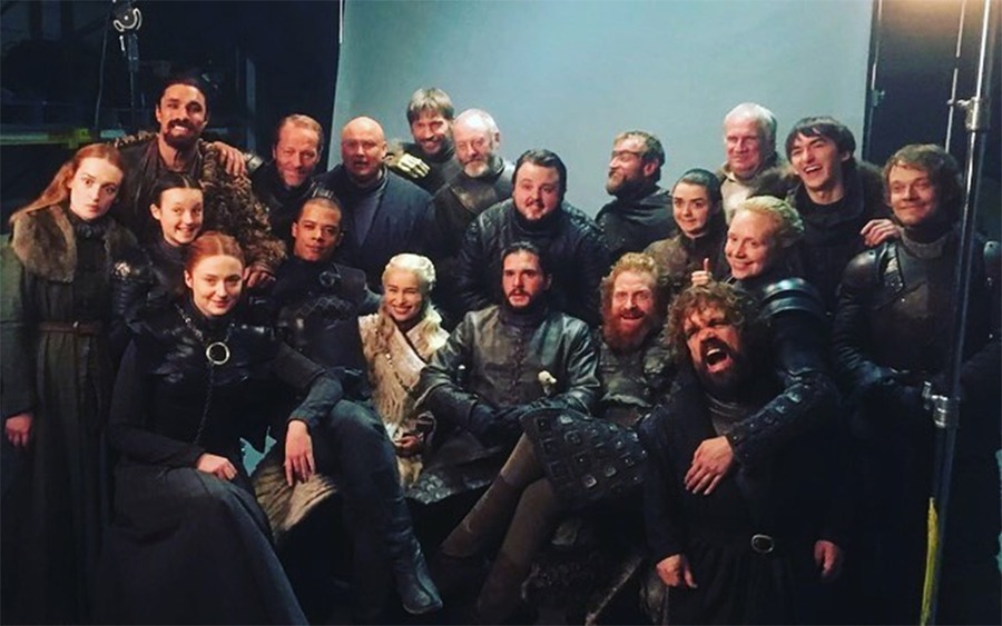 Game of Thrones, Cast, Before the Final Episode